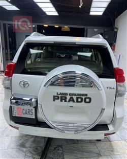 تويوتا لاندكروزر برادو